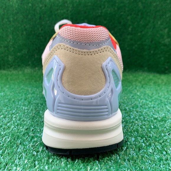 Adidas ZX 8000 Vapour Pink Aqua - Picture 6 of 14